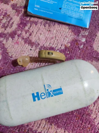 لبيع: سماعة طبية Helix مستعملة 3