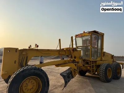 Komatsu GD661A-1 3