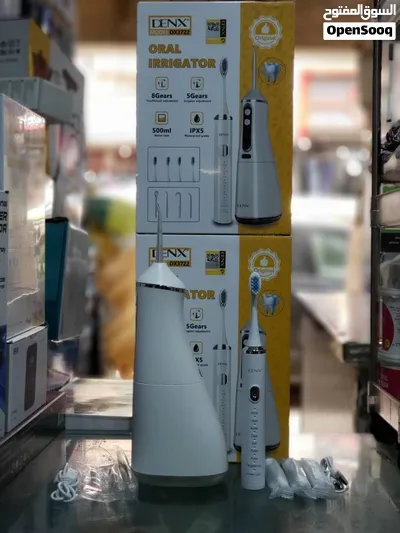 جهاز الخيط المائي مع الفرشاه من شركه DENX 2