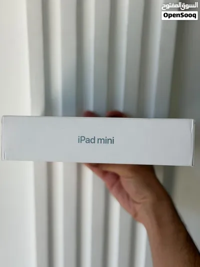 iPad mini pro - memory 128GB 3