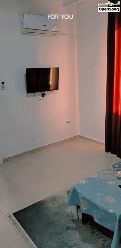 ستوديو فاخر للايجار بأم اذينه 4