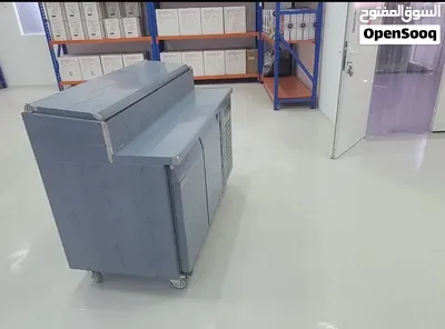 Saladette Preparation Chiller New 2