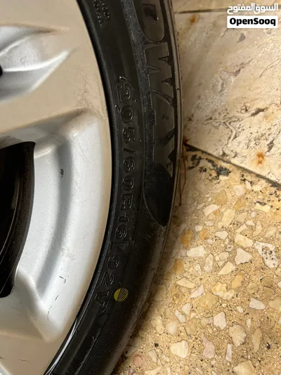 جنطات mg zs مع الكوشوك ممشى 30000km 3