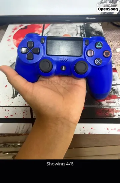 Jailbroken PS4 fat for sale 8 pre-installed games 1TB of storage 4