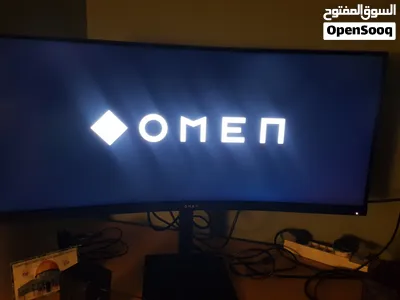 Omen curved 34inch 165hz 2