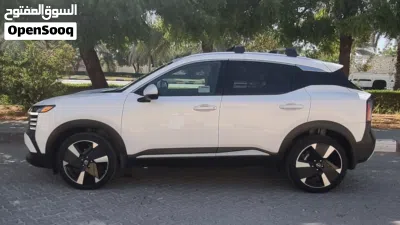 2025 Nissan Kicks SR Excellent Condition Ispeecte & PASSED by Tasjeel نيسان كيكس SR م 2025 ناجح 2