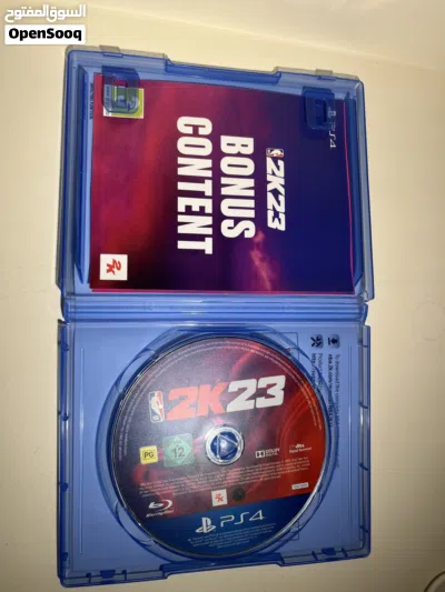 NBA 2K 23 PS4/5 2
