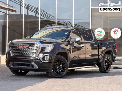 جمس سييرا دينالي /2021// كلين تايتل اعلى اضافات Sierra Denali full بسعر مناسب سيرا دينالي 3