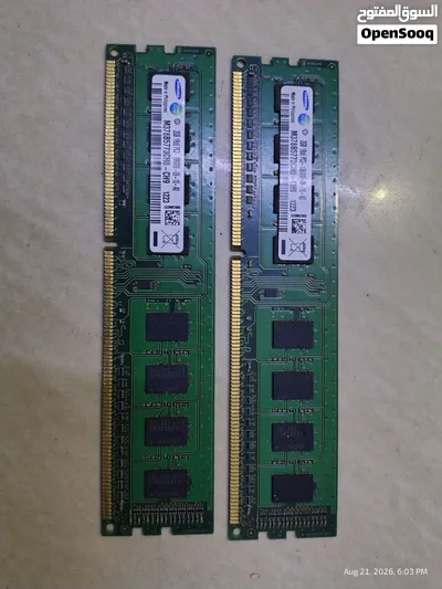 SAMSUNG RAM 4gb 3