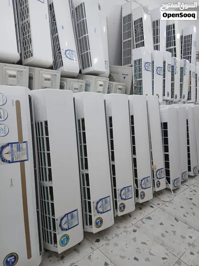 Split windo ac sell .best unit best colling .white fetting .refejarant 410 gas .all ton aveal aveal 4