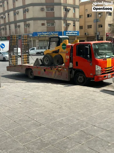 تاجير كرينات وارافعات شوكيه يوميه وشهري 3