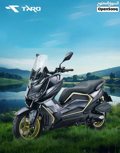 سكوتر t16 150cc xsuv 3