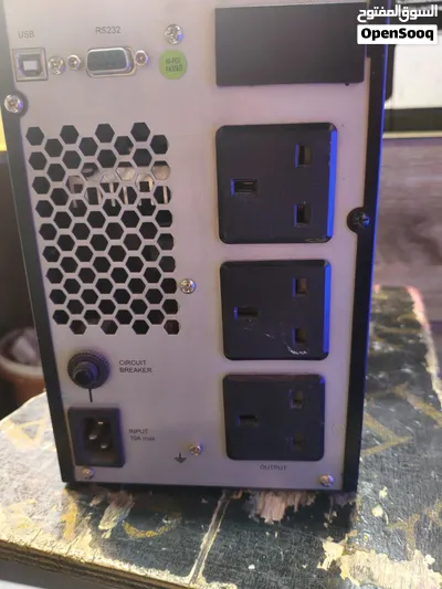 FARBER ONLINE UPS 1KVA 3