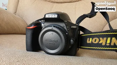 Nikon D5600 Complete DSLR Kit – Mint Condition – Rarely Used 3
