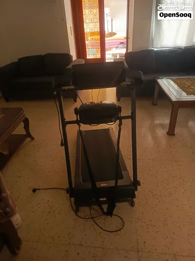جهاز مشي بحاجة لصيانة 2