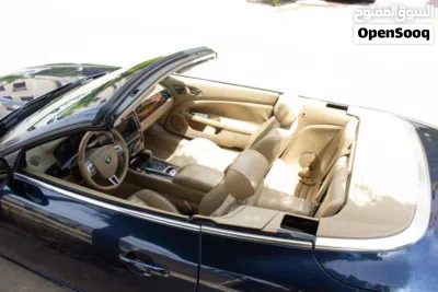 كاش أو اقساط من المالك مباشره جاكوار XKR 2007 كشف ممشى قليل مالك اول من الشركه 2