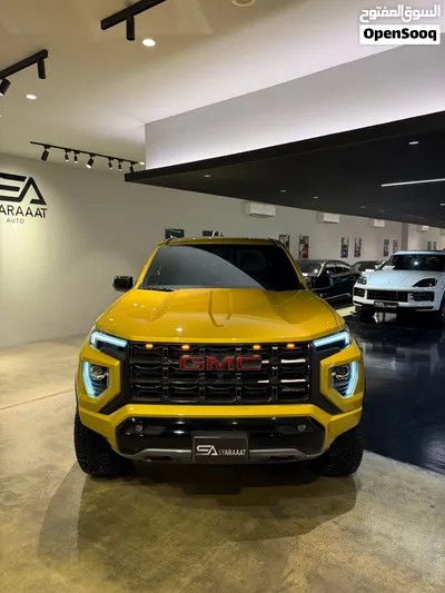 GMC Canyon AT4x | OpenSooq