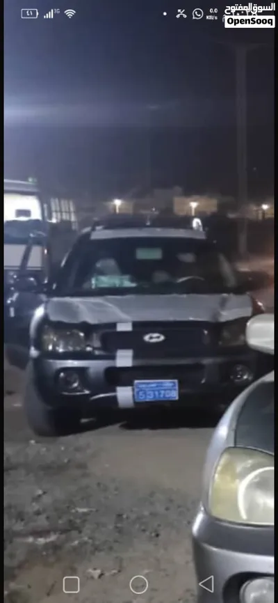 للبيع سنتافي 2005 ديزل 2