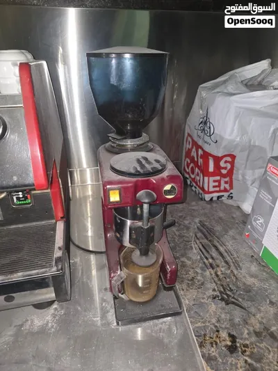 شايش للبيع و مكينة قهوة 2
