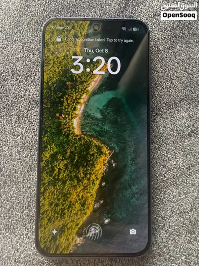 جهاز OPPO A6 pro شبه جديد 2