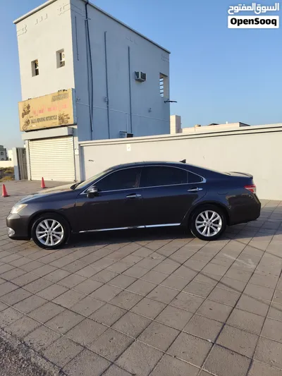 لكزس ES 350 2011 نظيف جدا 2