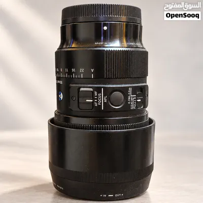 عدسة Sony FE 90mm F2.8 Macro G OSS أصلية للبيع 3