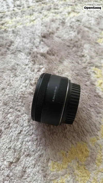Canon 50mm f1.8 nifty fifty flawless with front and back cap- URGENT SALE!! 4