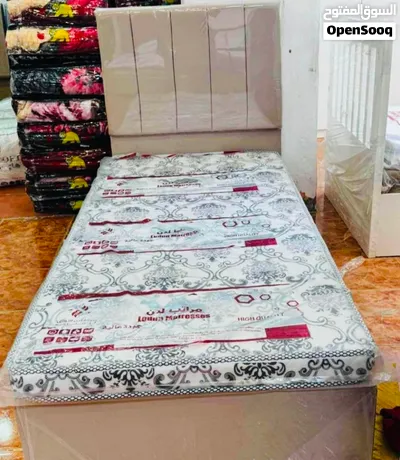 Brand New Single Bed Available in all colors and Designs 2