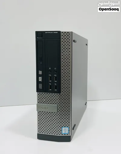 Dell Desktop 9020 i5 4th Gen Ram 8GB SSD 256 Windows 10 pro 3