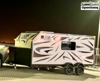 Camping Caravan 2024 2