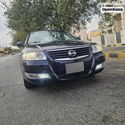 نيسان صني 2010 2