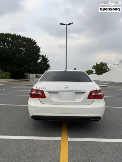 Mercedes-Benz E350 for sale 4