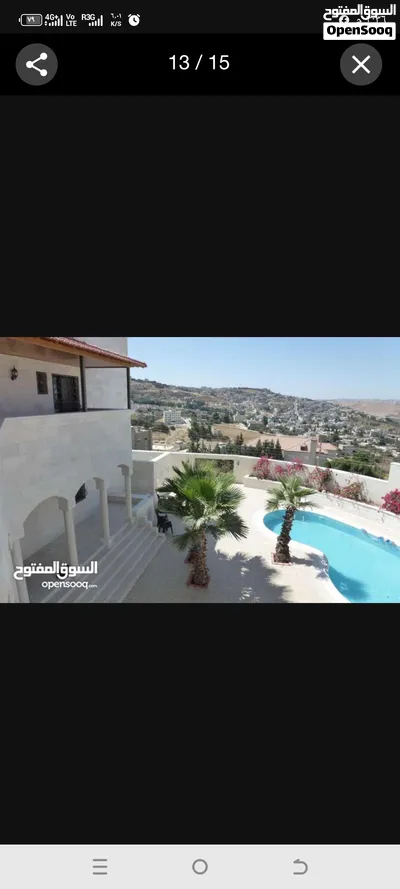 فيلا مطله جميل للايجار سنوي 3
