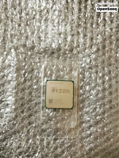 AMD RYZEN 5 2600X 3