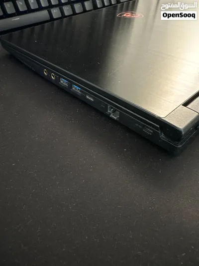 MSI GF63 Thin gaming laptop 3
