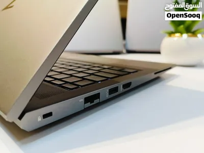 وحش الذكاء الاصطناعي Ai والجرافيك HP Zbook Power G8 تاتش كور i7 جيل 11 فئة H بكارت RTX A2000 2