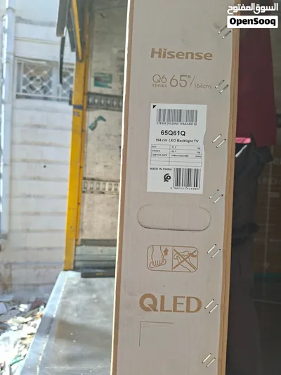 عرض ناااار على شاشه هايسنس 65 بوصه QLED أعلى مواصفات 3