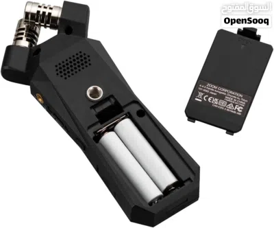 Zoom H1essential Stereo Handy Recorder with 32-Bit Float زووم جهاز تسجيل صوت عالي الجودة 3