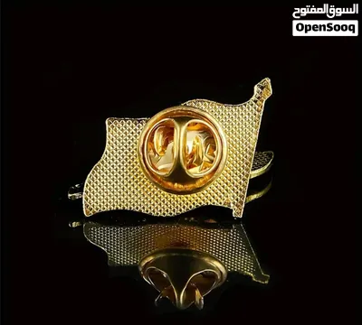 واحد قطعة معدنية ب علم دولة الامارات العربية المتحدة 2