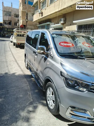 باص هونداي اتش 1 موديل 2020 للبيع فحص كامل سبعه جيد جير عادي سته غيار ليمتد كندش كامل 2