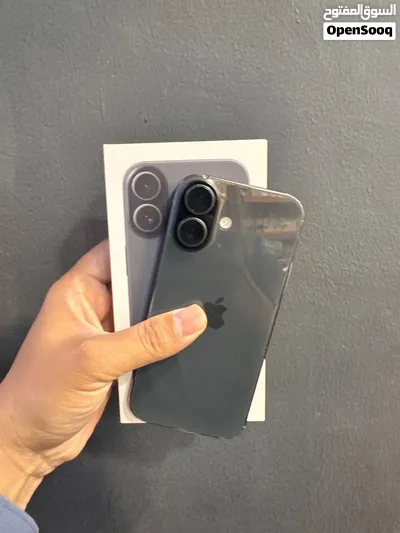 Used iPhone 17 256GB Black Original Box Excellent ConditionBattery health 94%. 6 month warranty. 2