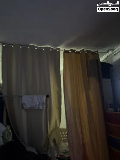 لايجار مؤقت استوديو مفروش عائلات لمده 3 شهور ارضي مساحه 10م ف 4م مع حمام ومطبخ 4