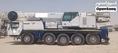 2007 LIEBHERR LTM1100-5.2 100Ton 2