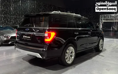 2019 Ford Expedition Platinum GCC Well maintained 4