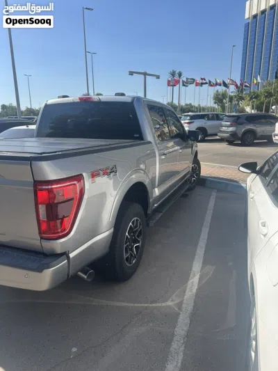 Ford F150 XLT 2021 – GCC Specs 2