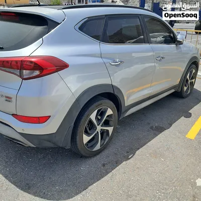 Hyundai Tucson 2017 (Registered 2018) available for sale in very good condition. 3