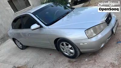 هنداي اكس ديه 2002 2