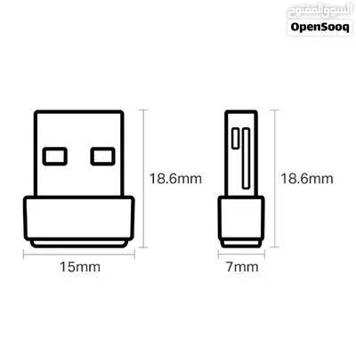 USB WIFI 5G AC600 Nano Wireless USB Adapter 4