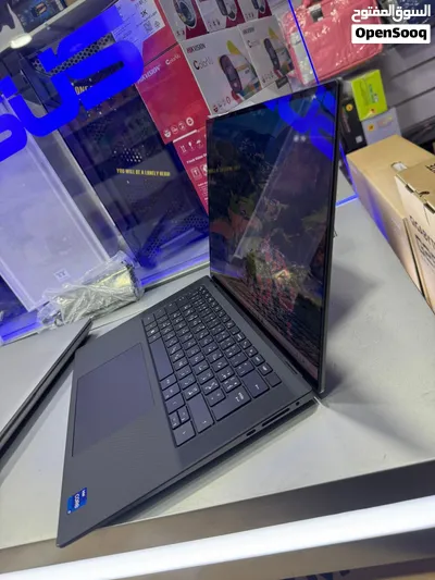 لابتوب ديل Laptop Dell i7 12800H 16GB Ram 500gb SSD مستعمل بحالة الجديد 2