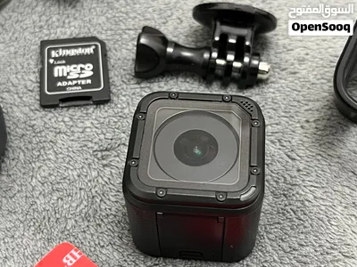 GoPro HERO4 Session – Original + Mounts & Accessories جو برو 4
